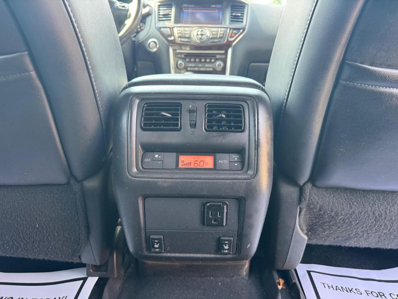 Nissan Pathfinder 4WD 4dr SL 2016