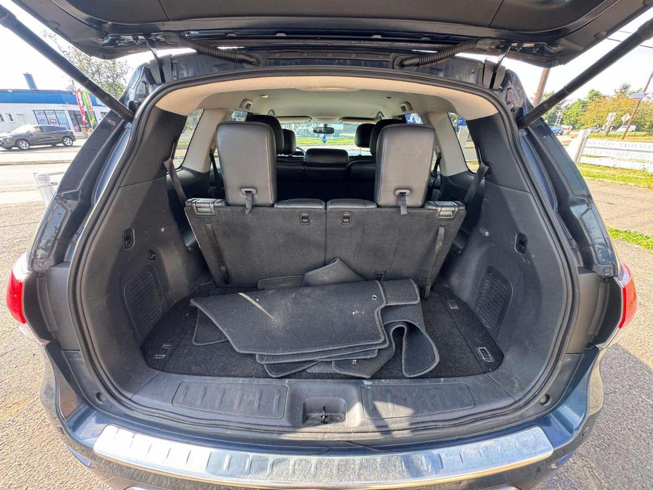 Nissan Pathfinder 4WD 4dr SL 2016