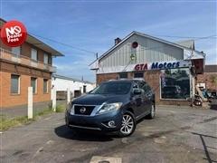 2016 Nissan Pathfinder 