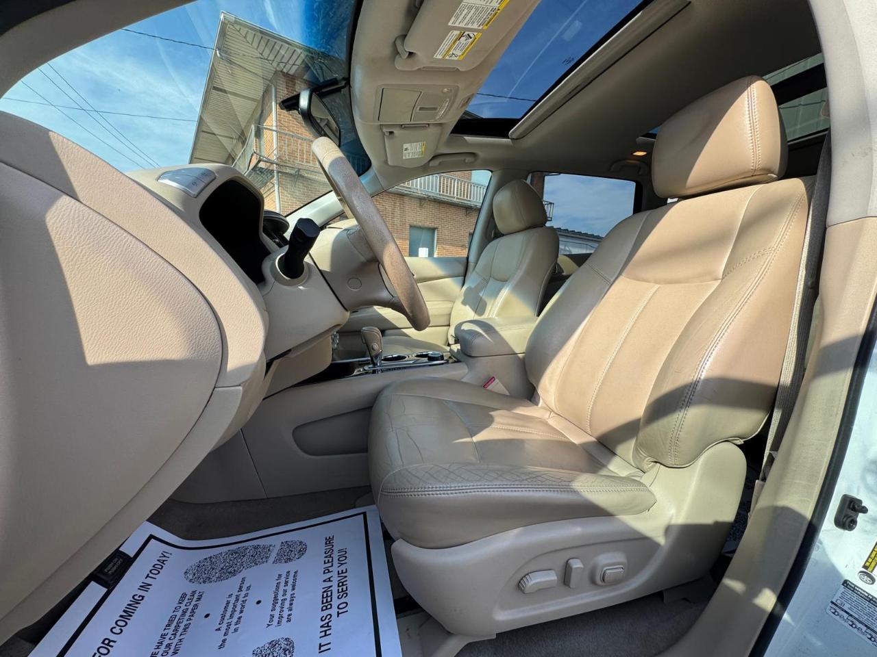 Nissan Pathfinder 4WD 4dr SL 2014