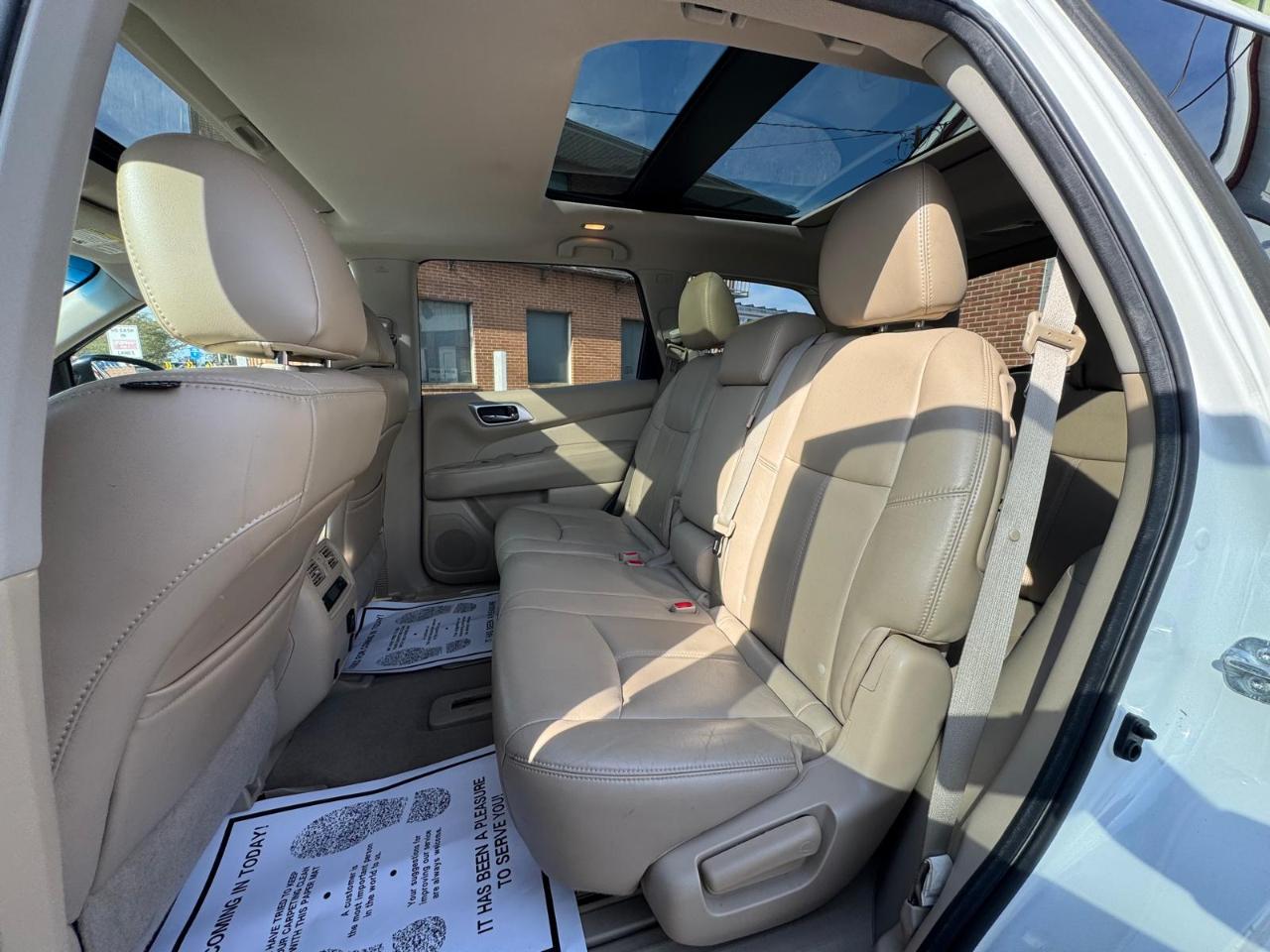 Nissan Pathfinder 4WD 4dr SL 2014