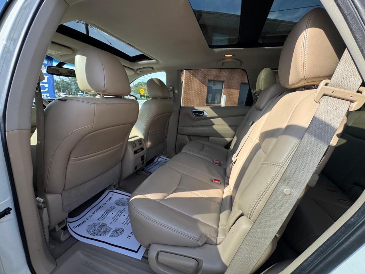 Nissan Pathfinder 4WD 4dr SL 2014