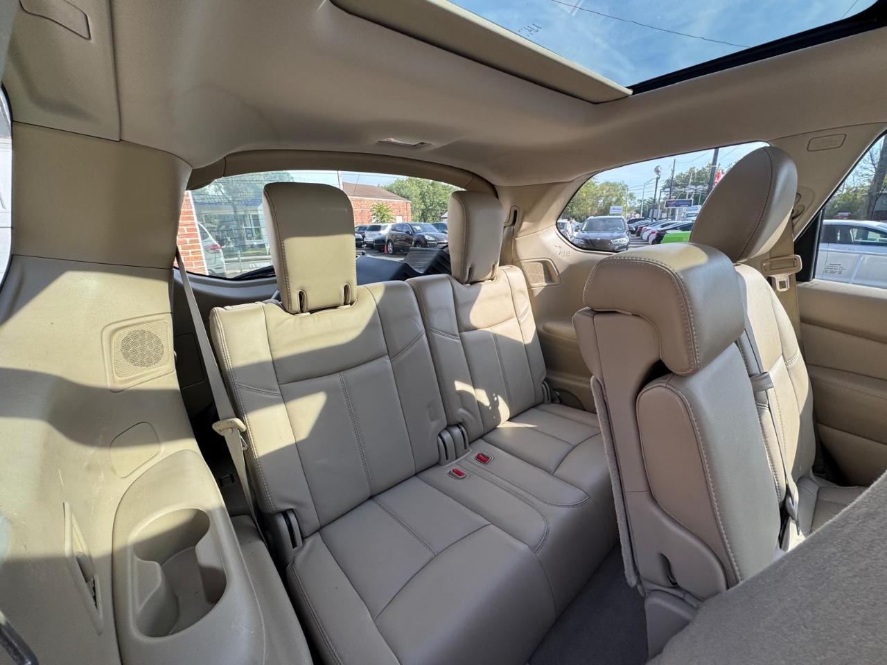 Nissan Pathfinder 4WD 4dr SL 2014