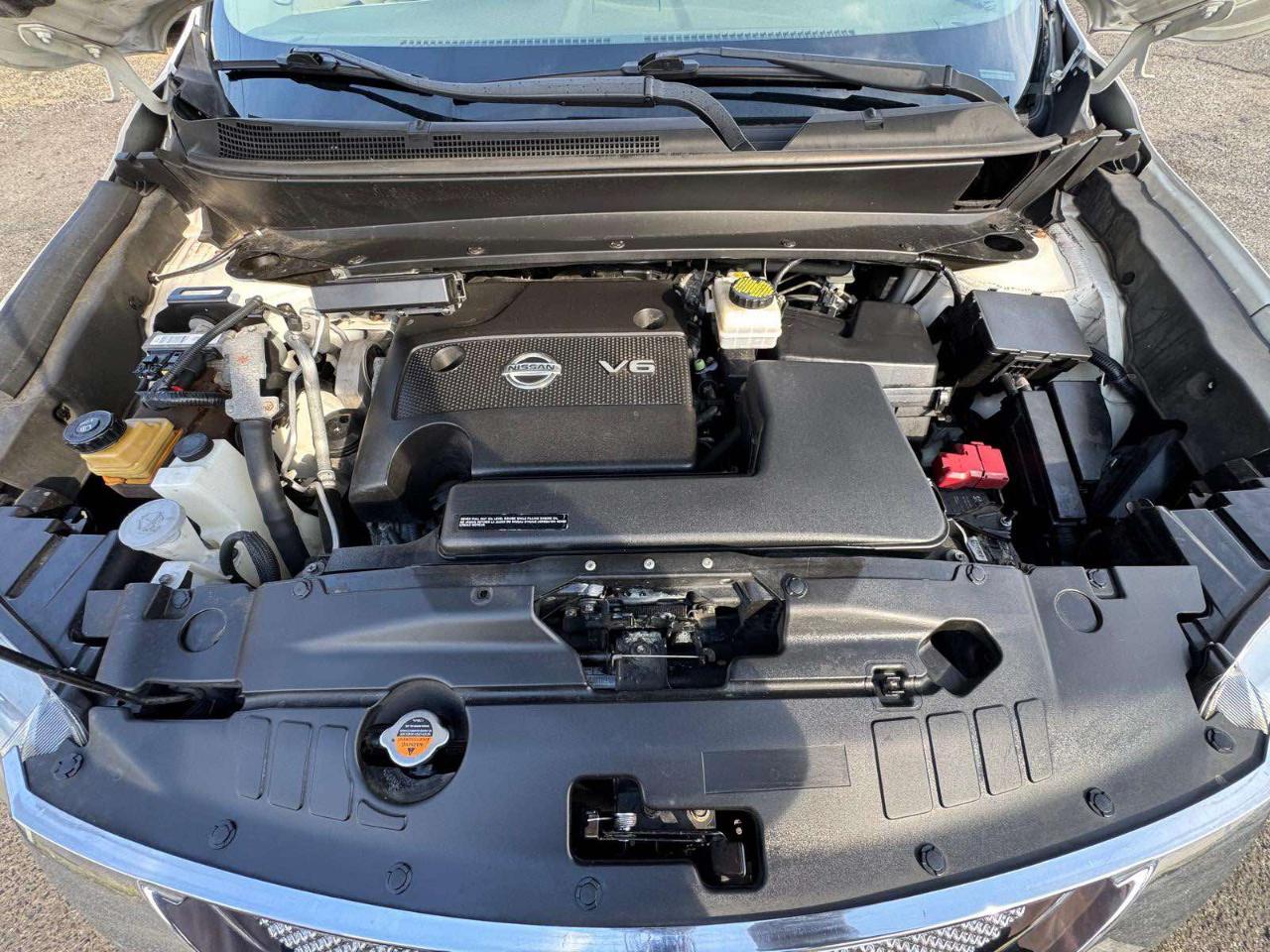 Nissan Pathfinder 4WD 4dr SL 2014