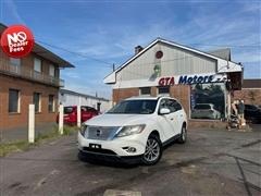 2014 Nissan Pathfinder 