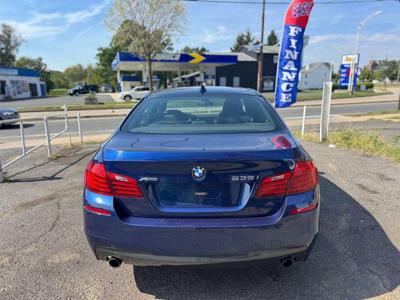 BMW 5 Series 4dr Sdn 535i xDrive AWD 2016