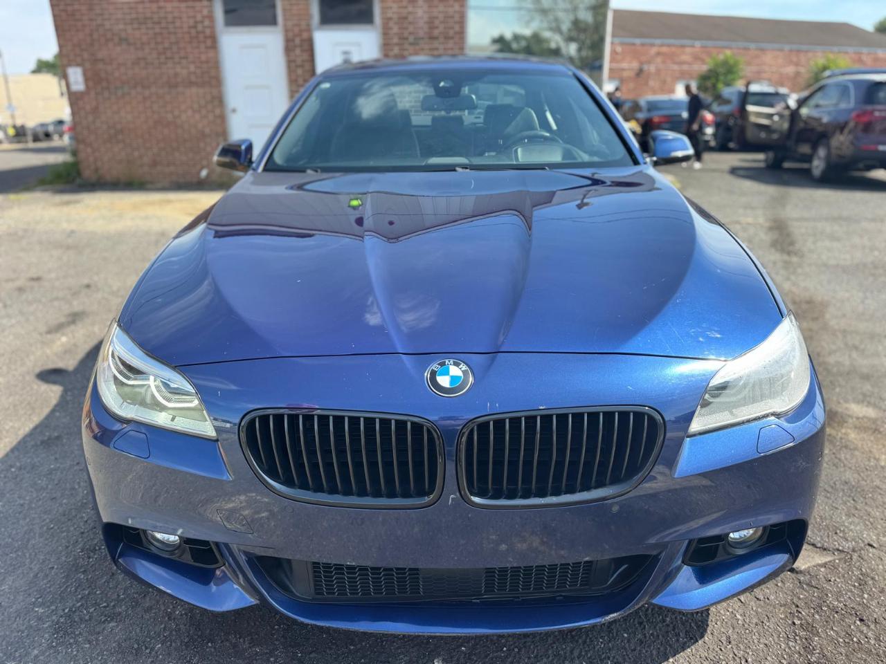 BMW 5 Series 4dr Sdn 535i xDrive AWD 2016