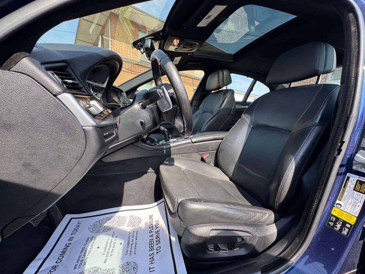 BMW 5 Series 4dr Sdn 535i xDrive AWD 2016