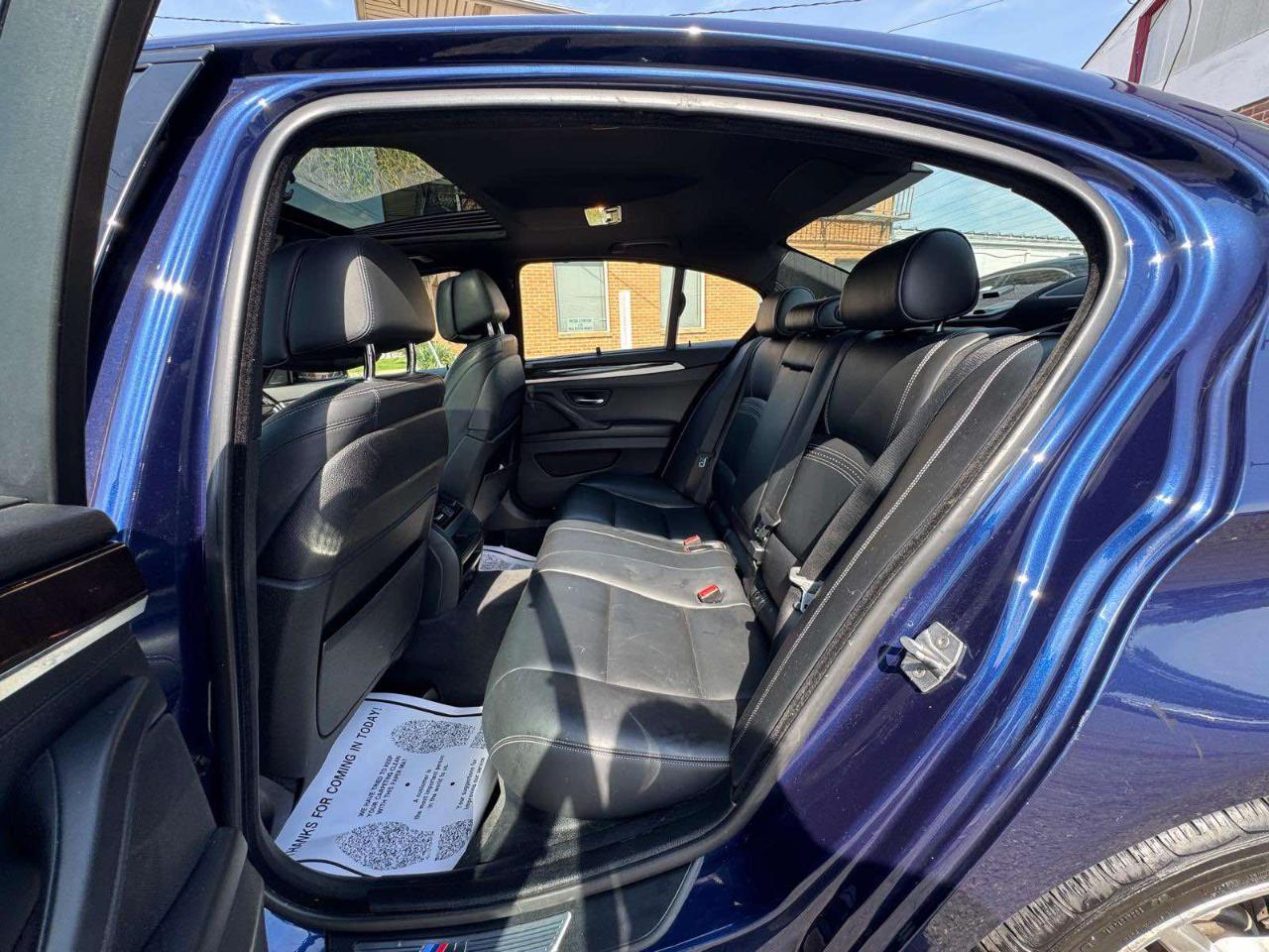 BMW 5 Series 4dr Sdn 535i xDrive AWD 2016
