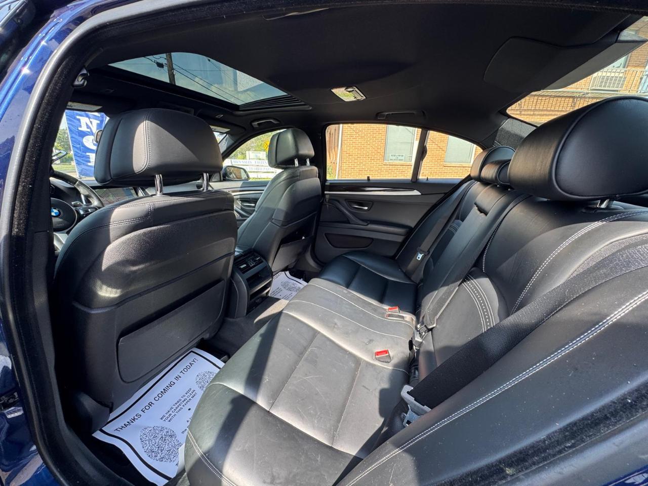 BMW 5 Series 4dr Sdn 535i xDrive AWD 2016