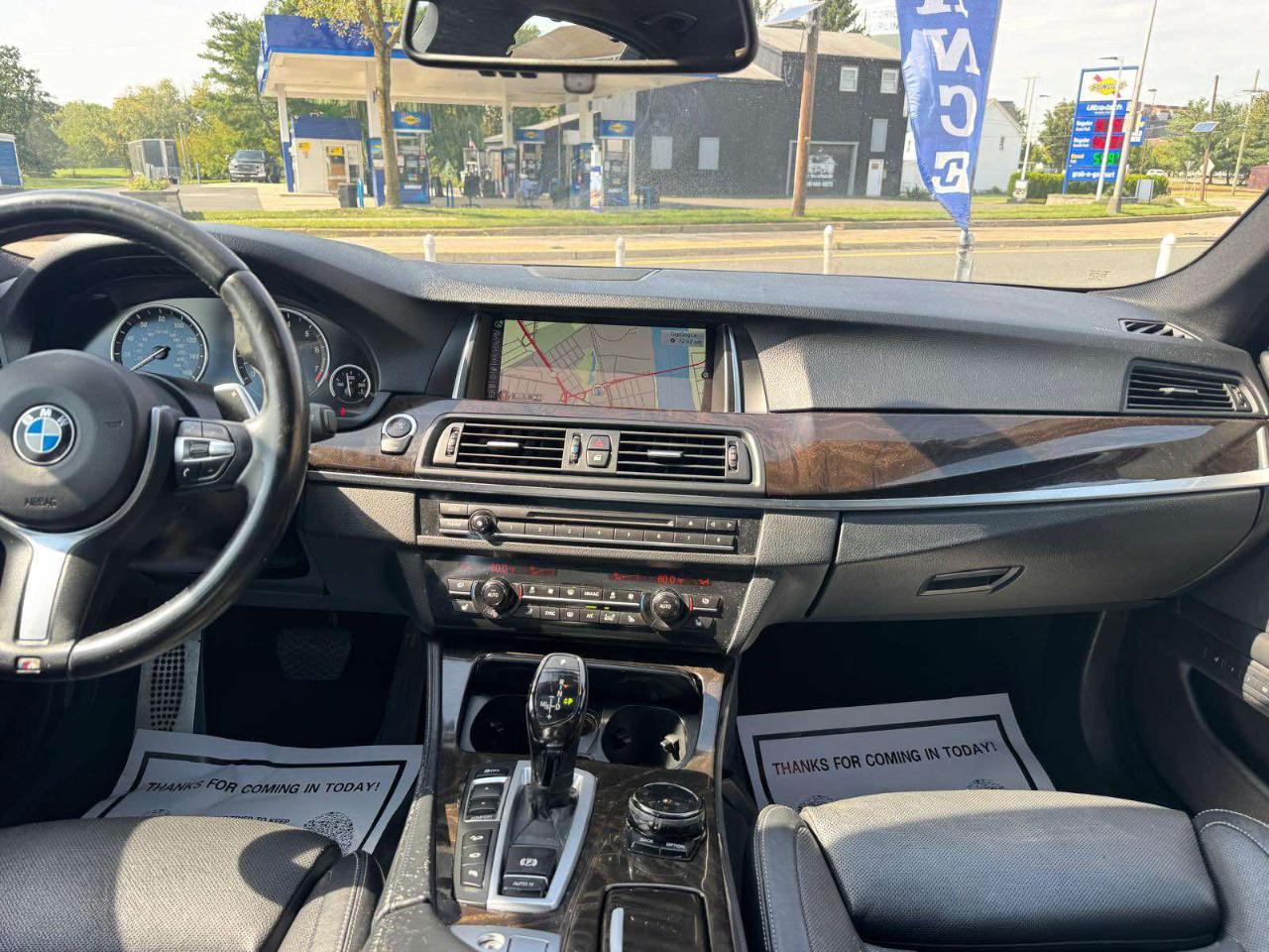 BMW 5 Series 4dr Sdn 535i xDrive AWD 2016