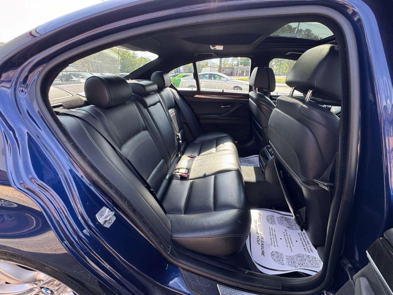 BMW 5 Series 4dr Sdn 535i xDrive AWD 2016