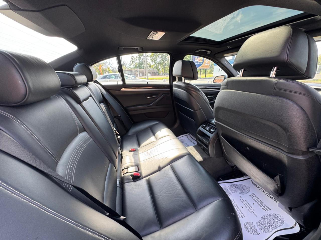 BMW 5 Series 4dr Sdn 535i xDrive AWD 2016