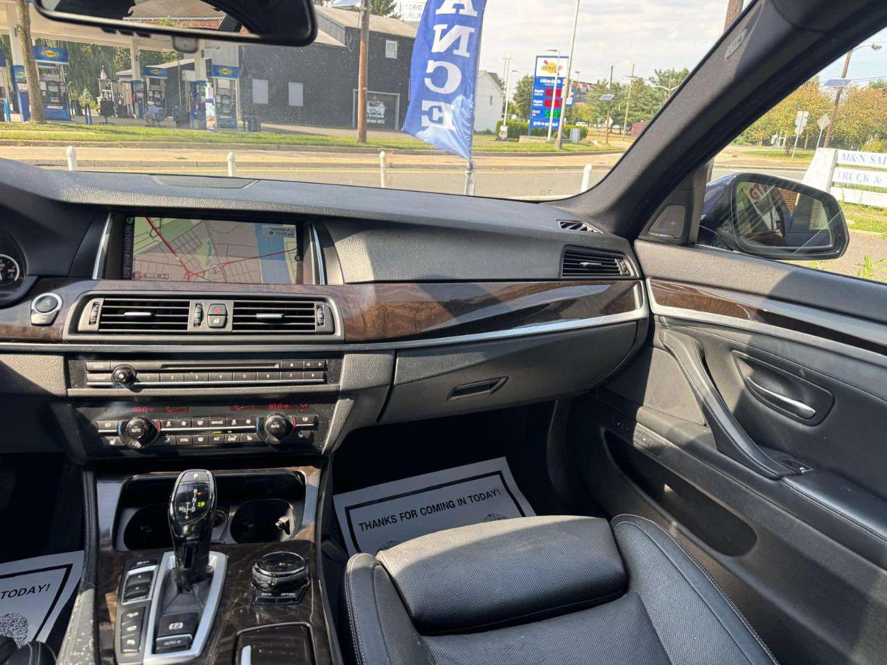 BMW 5 Series 4dr Sdn 535i xDrive AWD 2016