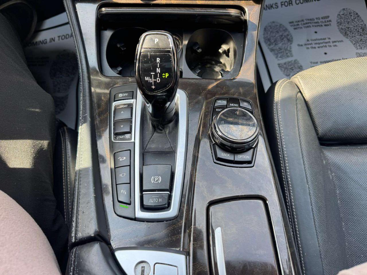BMW 5 Series 4dr Sdn 535i xDrive AWD 2016