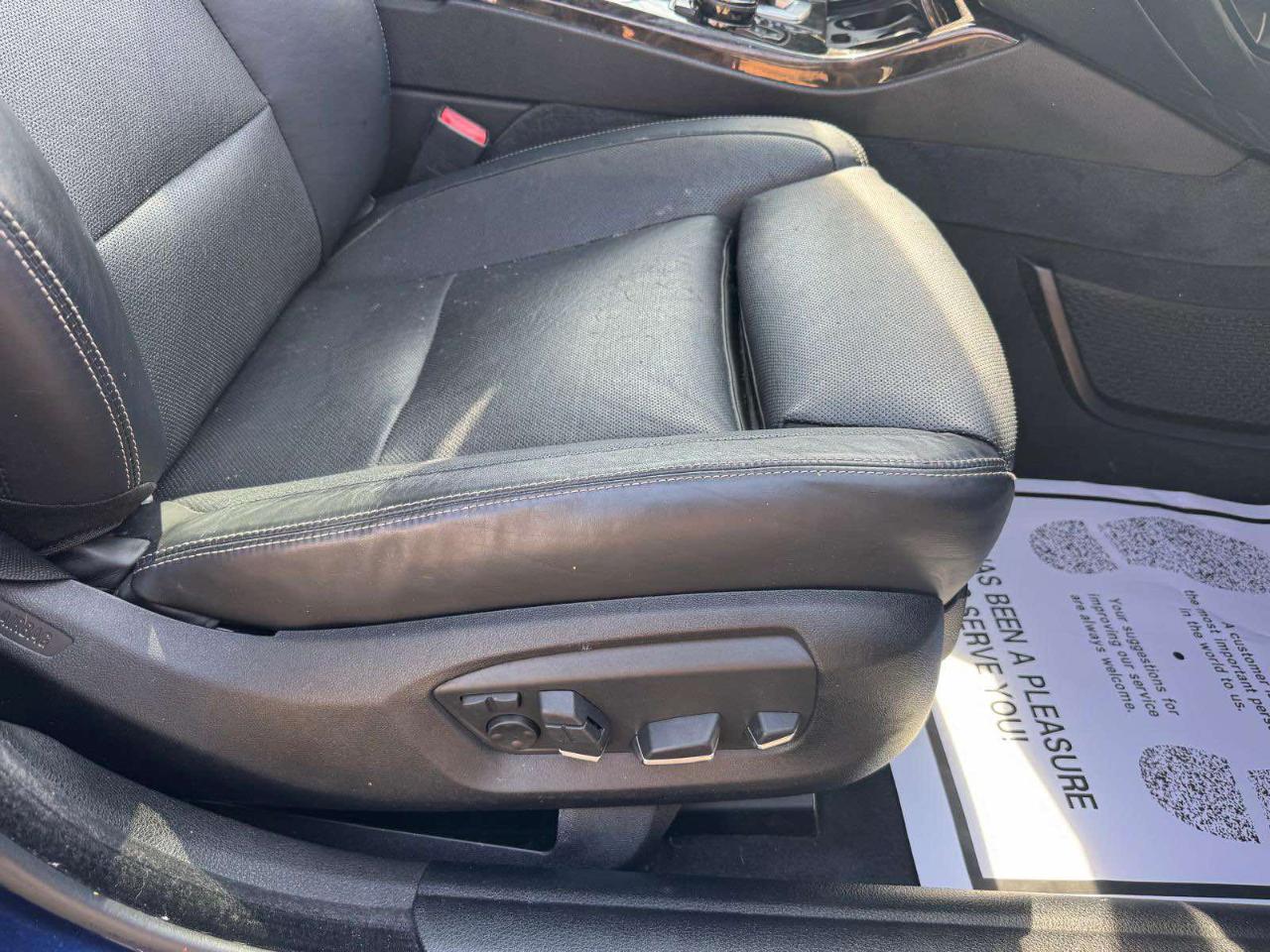 BMW 5 Series 4dr Sdn 535i xDrive AWD 2016