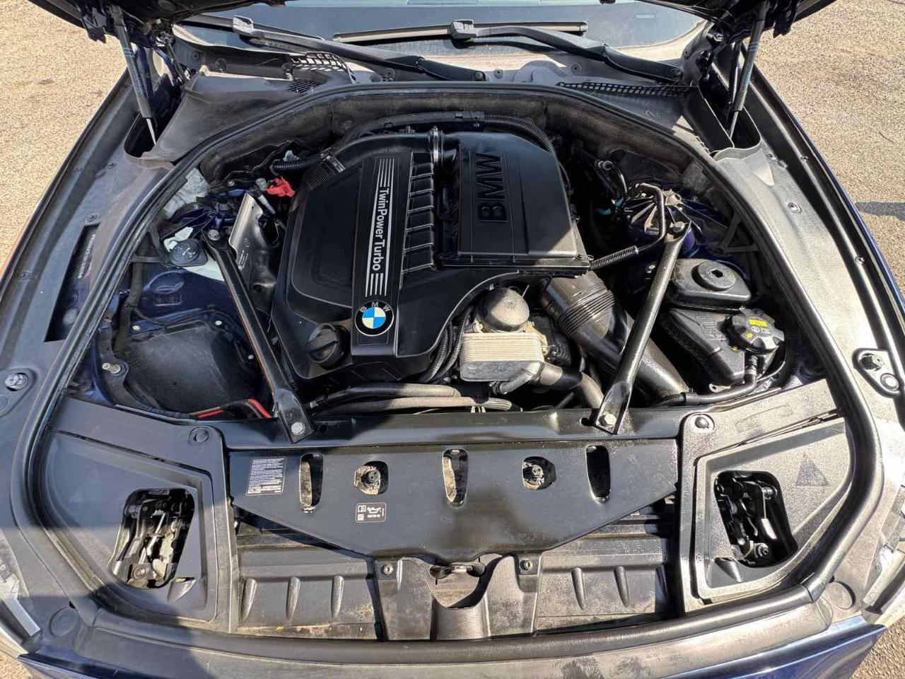 BMW 5 Series 4dr Sdn 535i xDrive AWD 2016
