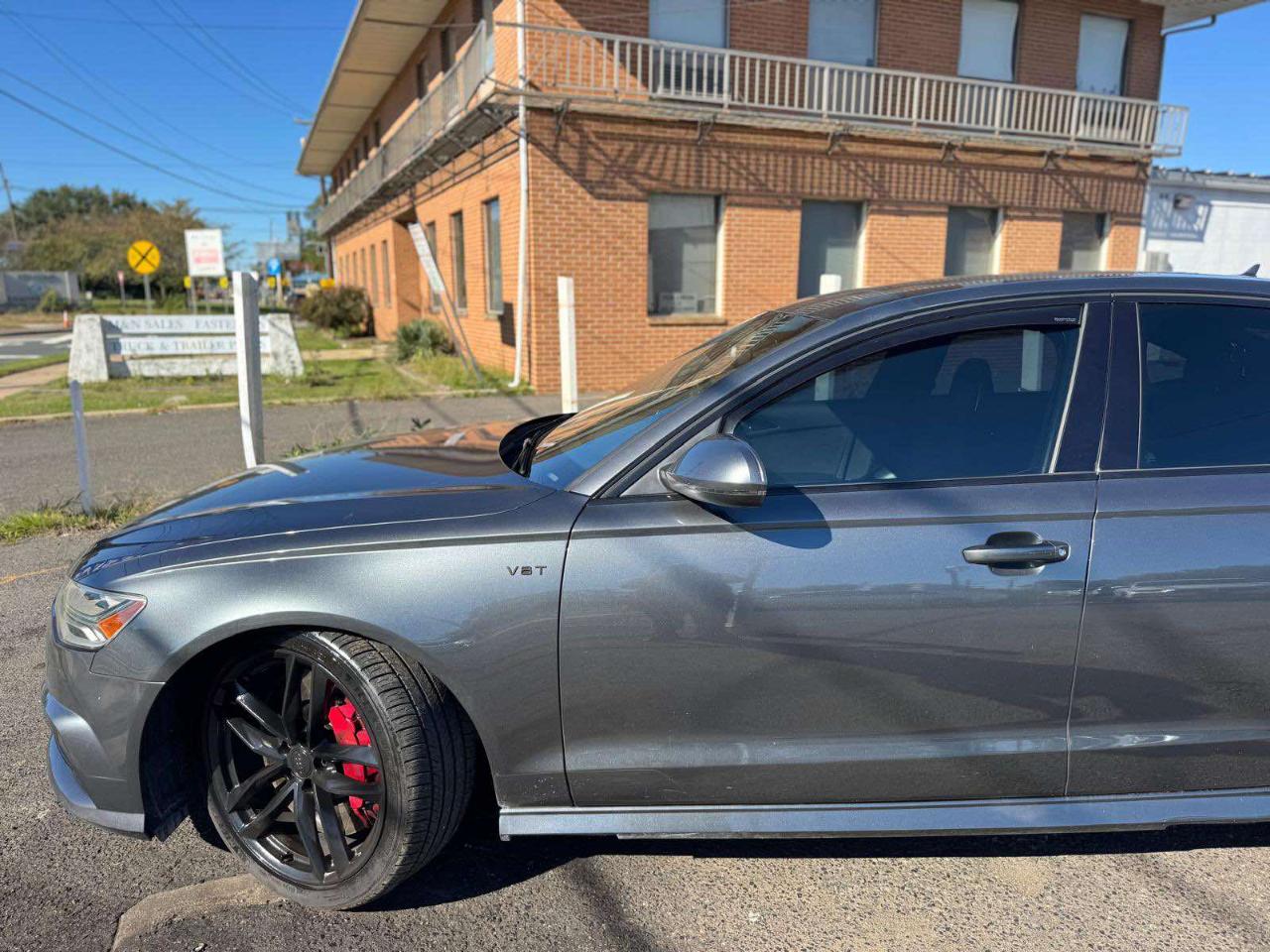 Audi S6 4.0 TFSI Premium Plus 2017