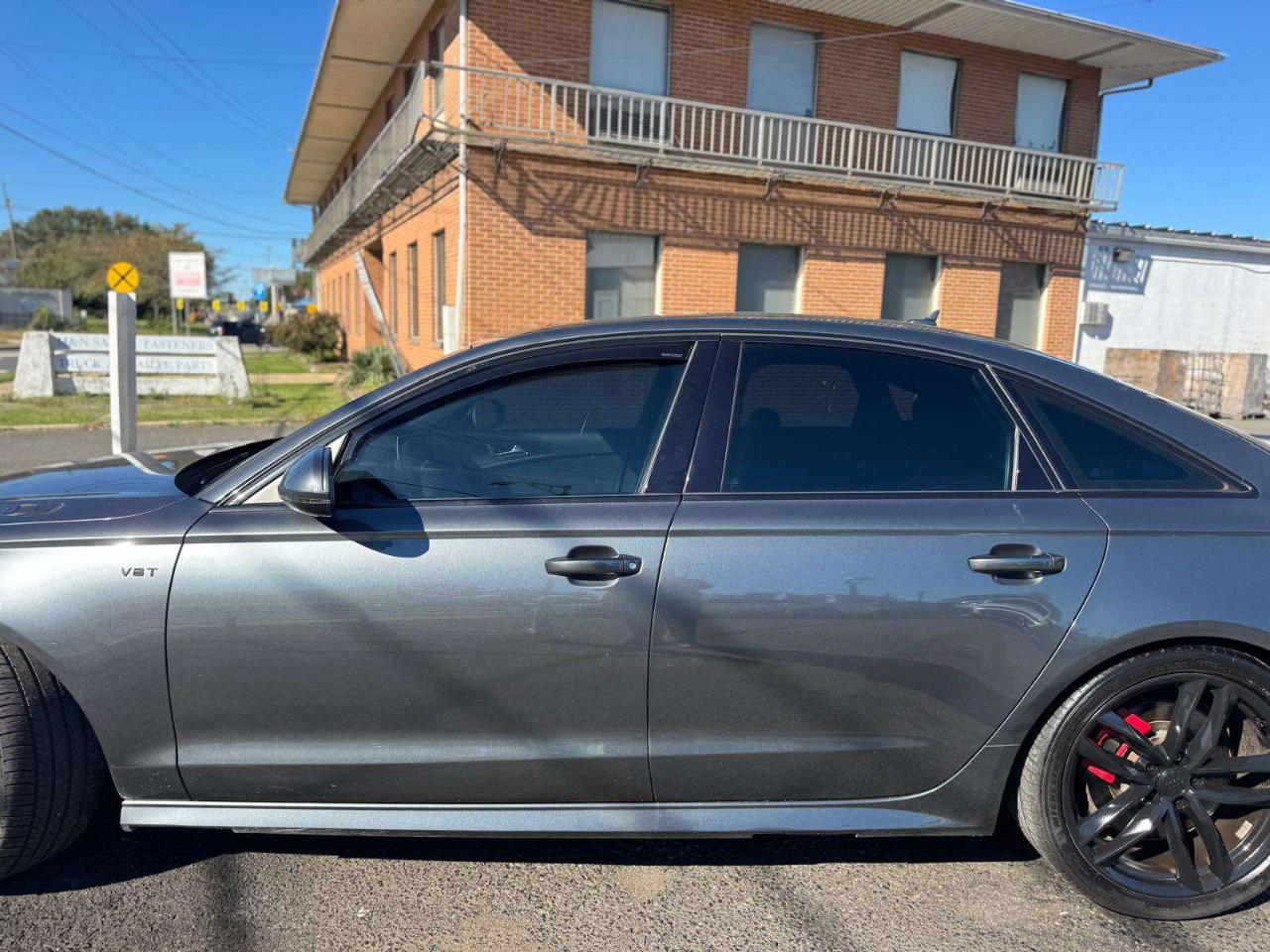 Audi S6 4.0 TFSI Premium Plus 2017