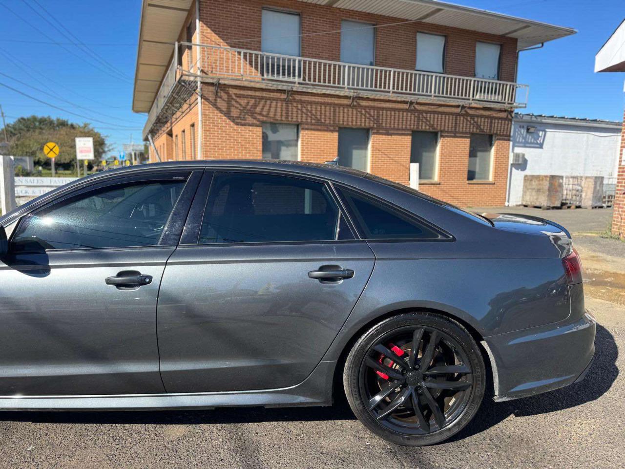 Audi S6 4.0 TFSI Premium Plus 2017