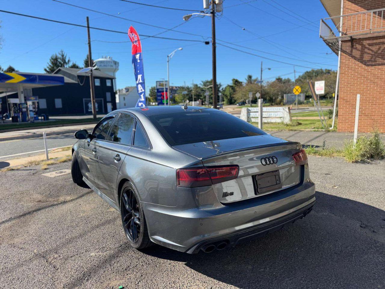 Audi S6 4.0 TFSI Premium Plus 2017