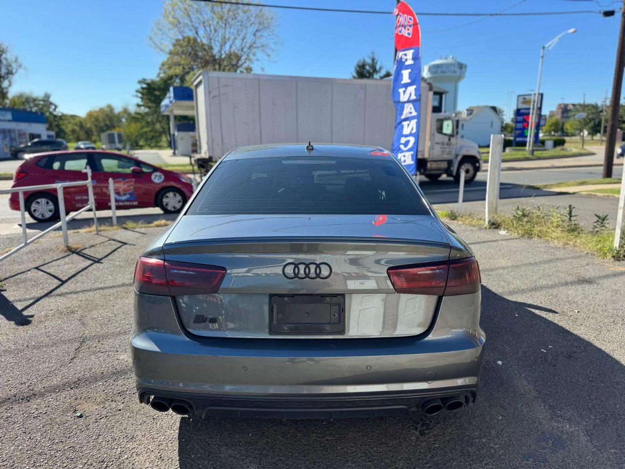Audi S6 4.0 TFSI Premium Plus 2017