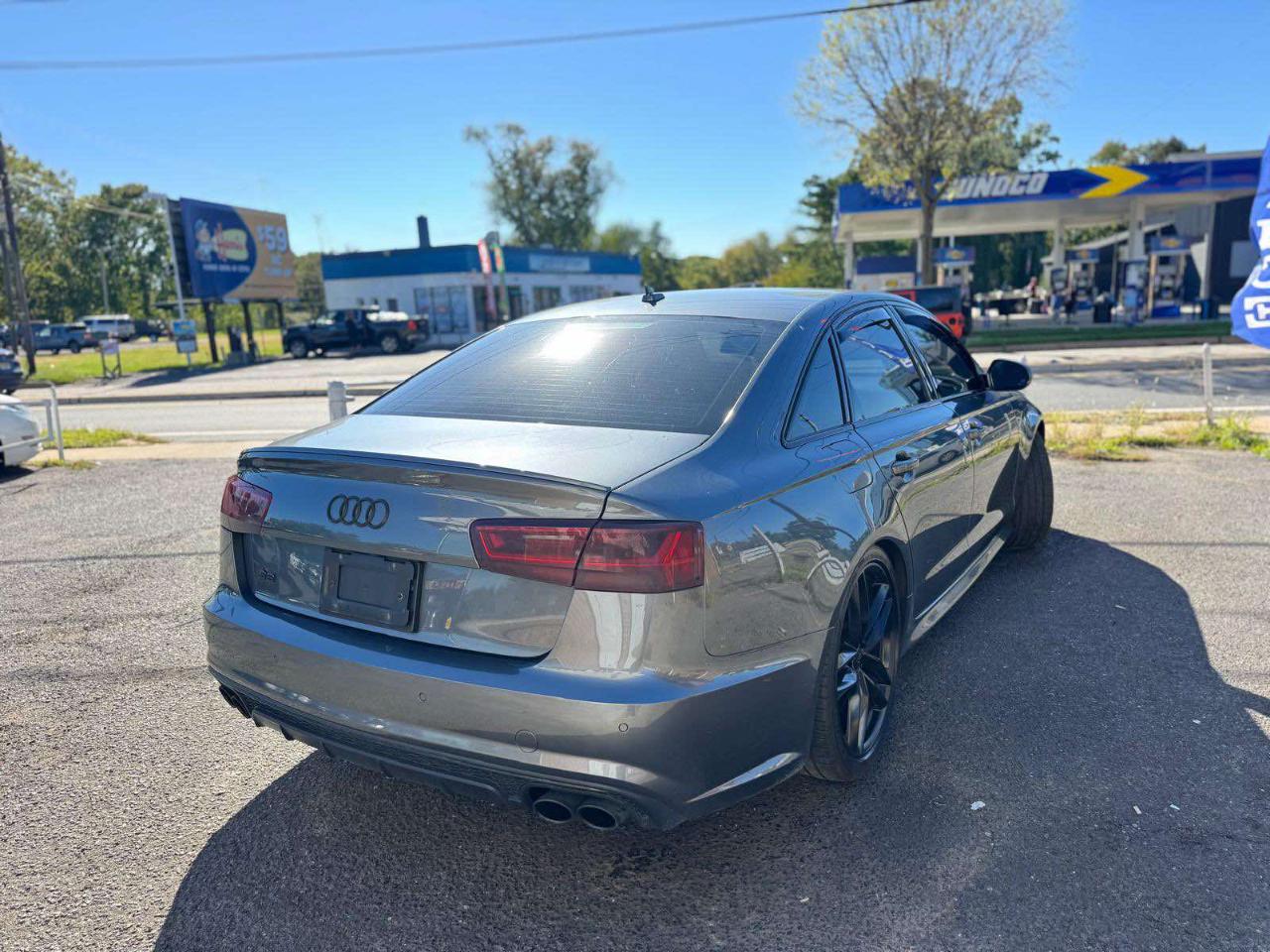Audi S6 4.0 TFSI Premium Plus 2017