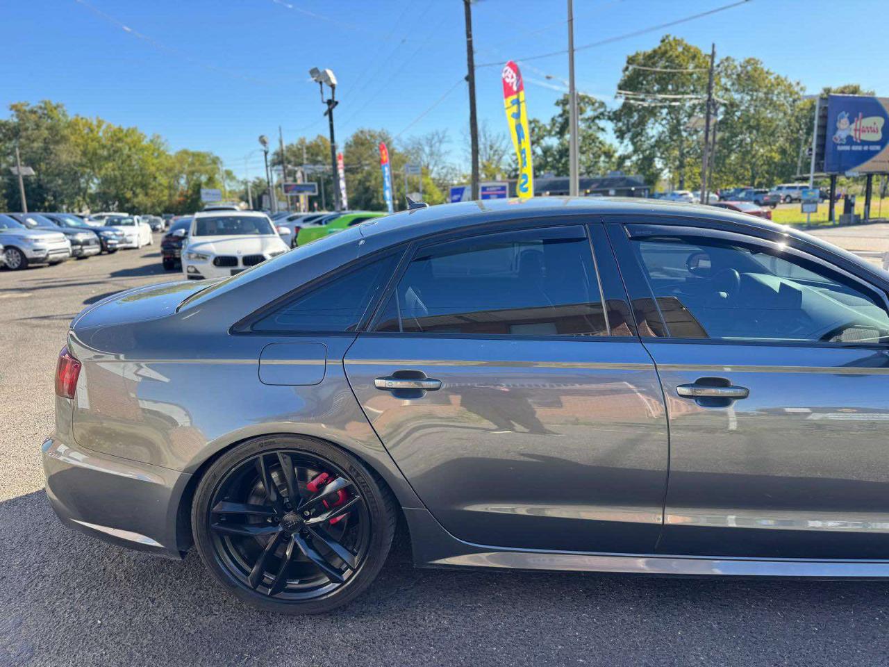 Audi S6 4.0 TFSI Premium Plus 2017