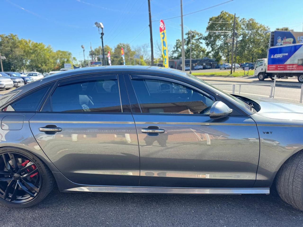 Audi S6 4.0 TFSI Premium Plus 2017
