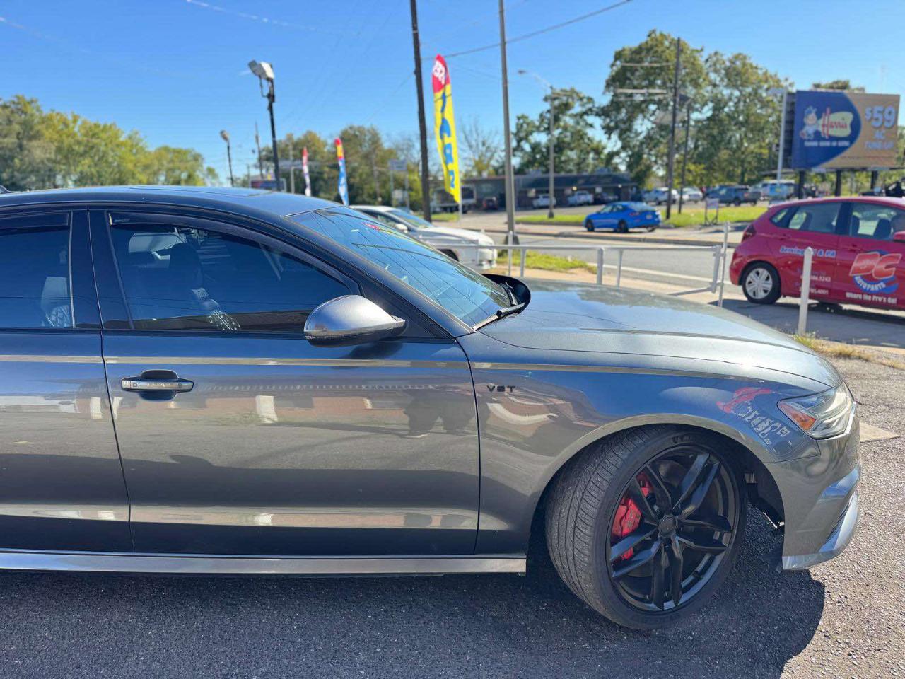 Audi S6 4.0 TFSI Premium Plus 2017
