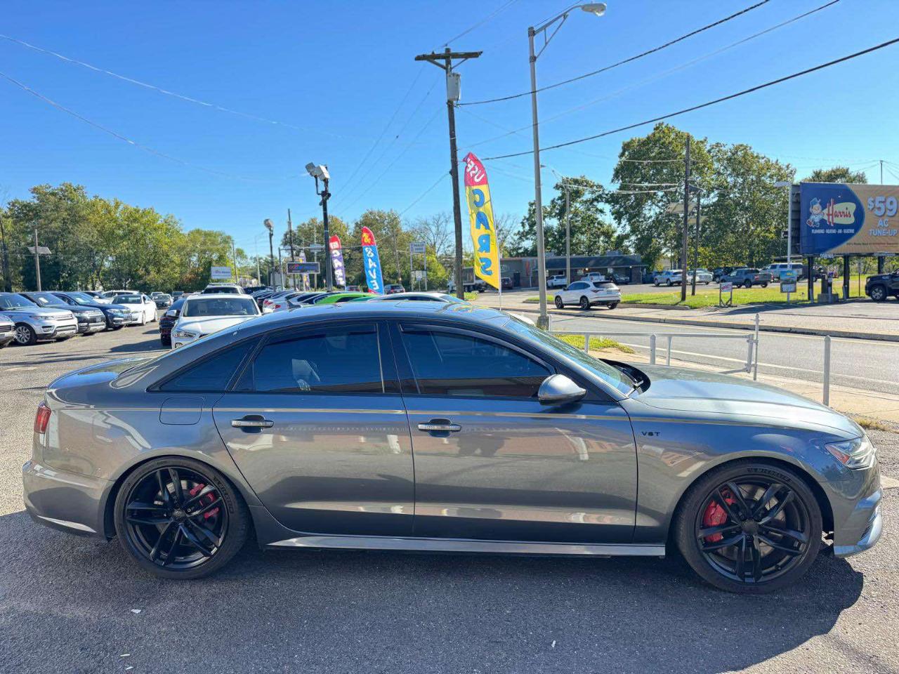 Audi S6 4.0 TFSI Premium Plus 2017