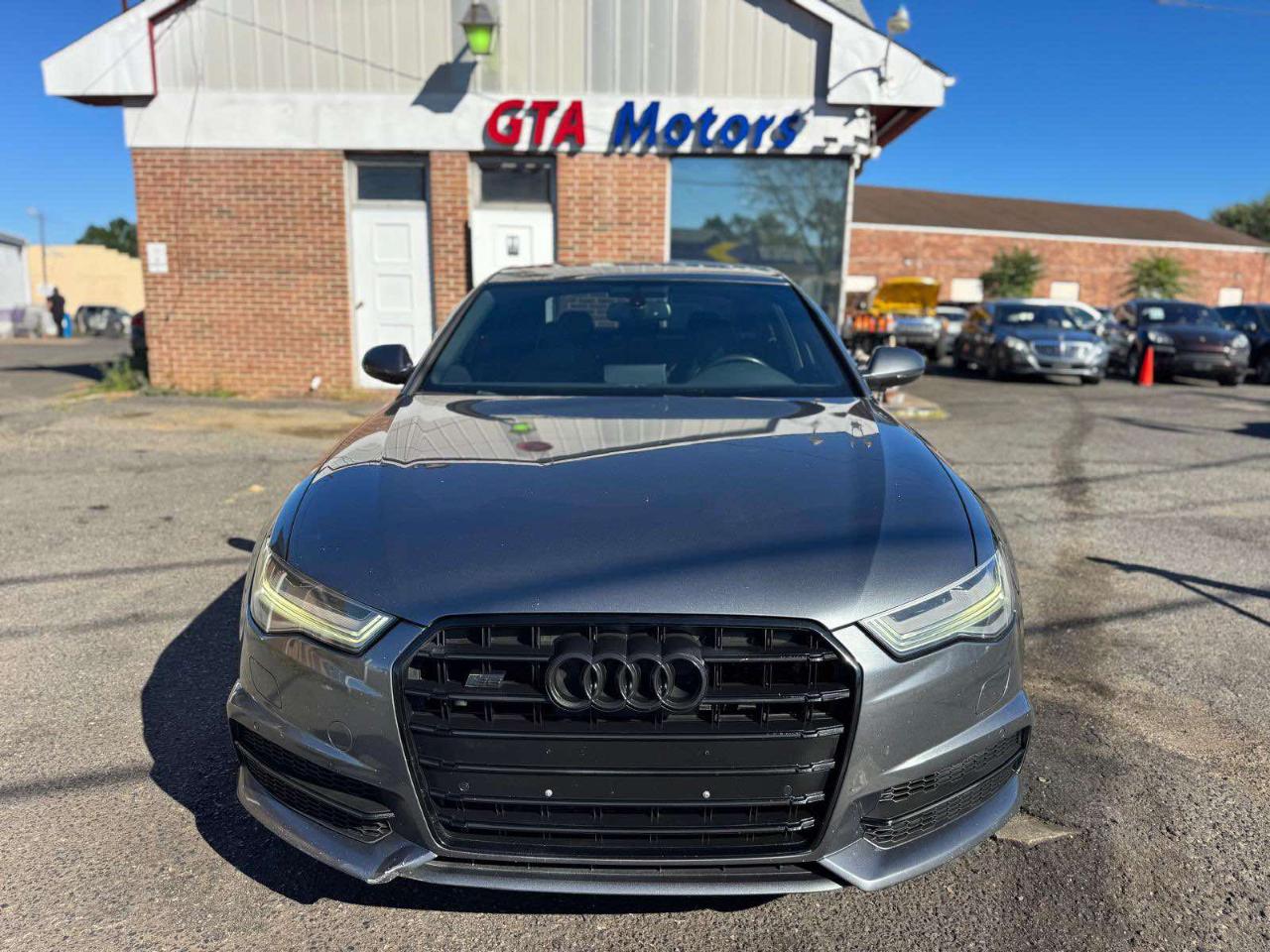 Audi S6 4.0 TFSI Premium Plus 2017