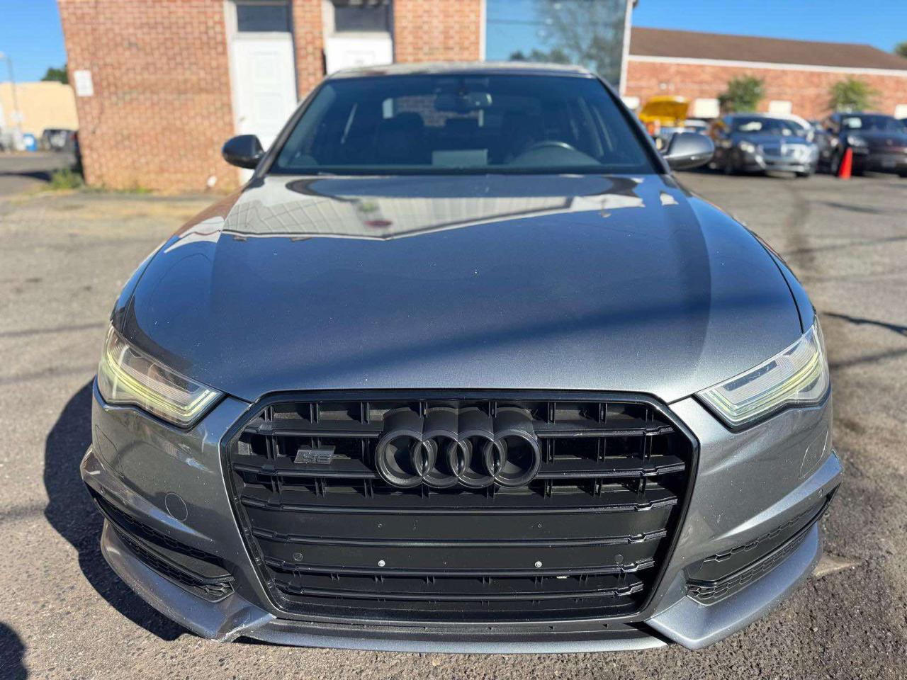 Audi S6 4.0 TFSI Premium Plus 2017