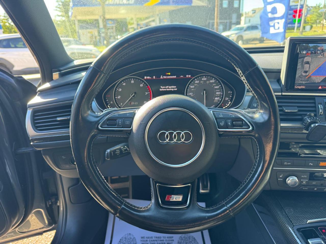 Audi S6 4.0 TFSI Premium Plus 2017