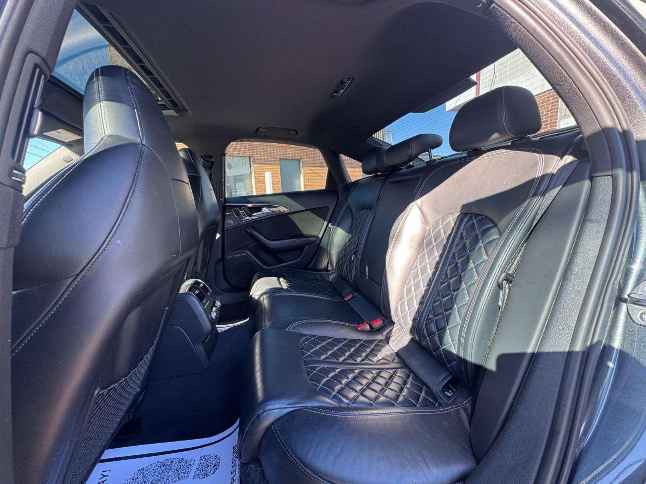 Audi S6 4.0 TFSI Premium Plus 2017