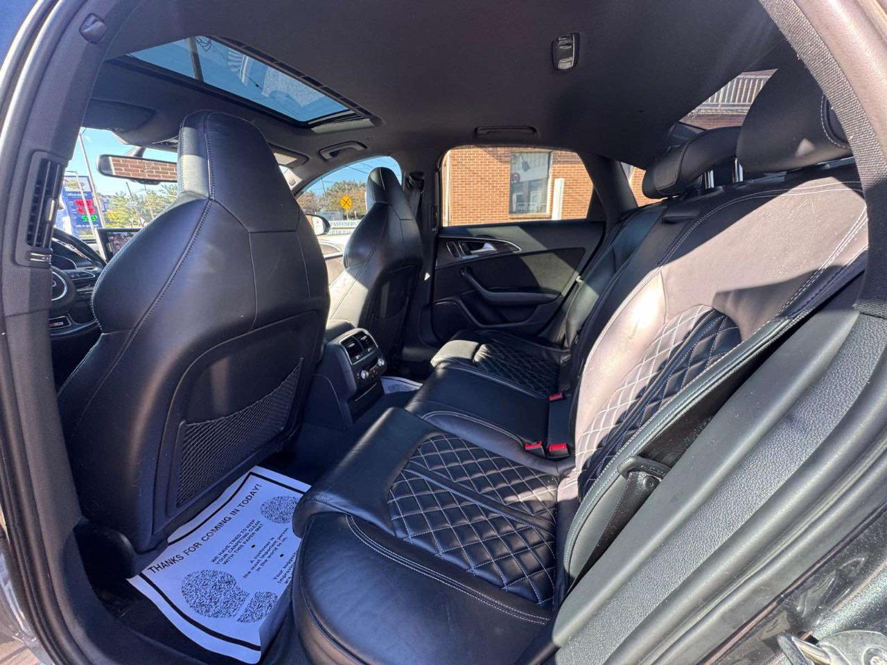 Audi S6 4.0 TFSI Premium Plus 2017