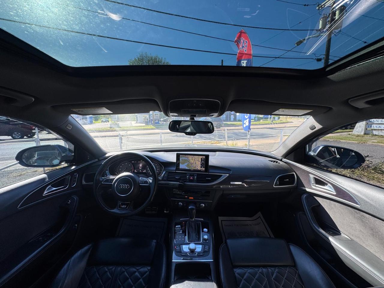 Audi S6 4.0 TFSI Premium Plus 2017