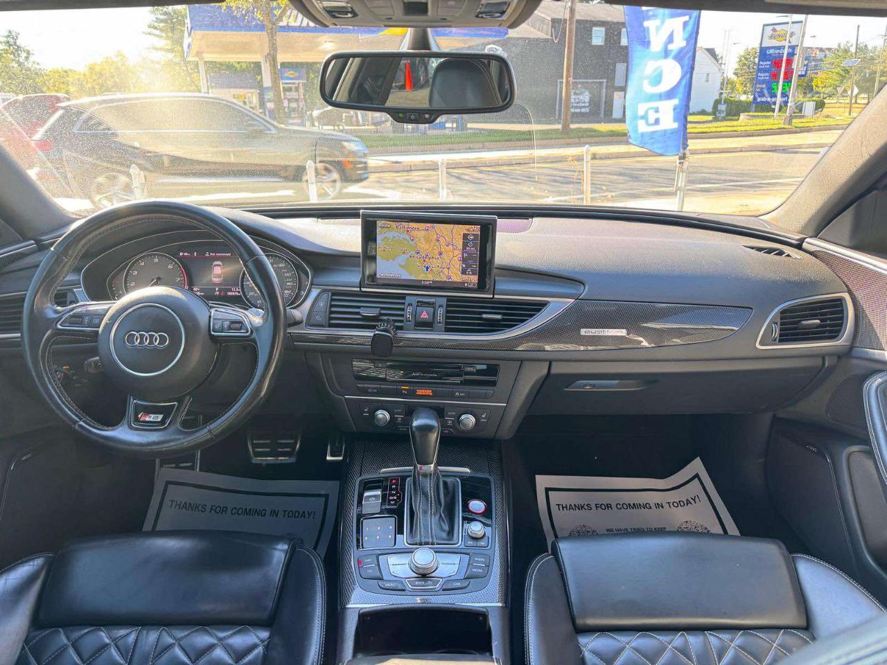 Audi S6 4.0 TFSI Premium Plus 2017