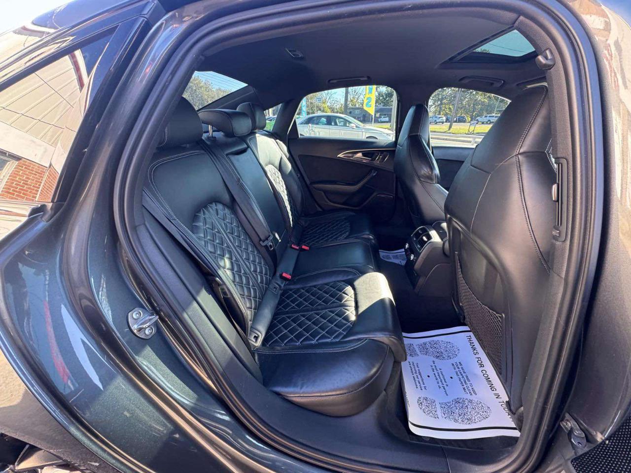 Audi S6 4.0 TFSI Premium Plus 2017