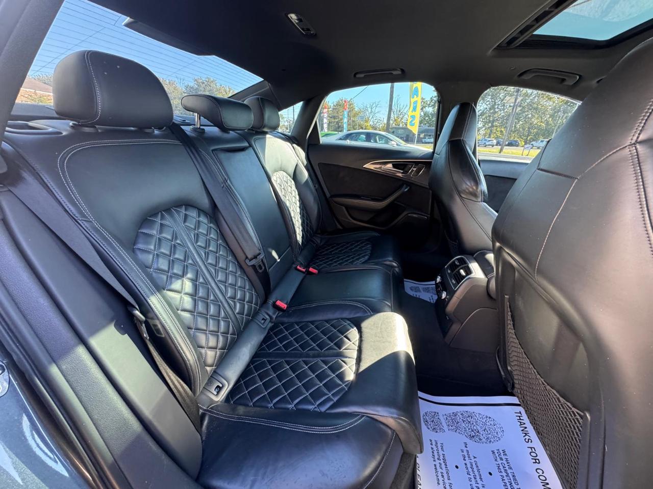 Audi S6 4.0 TFSI Premium Plus 2017