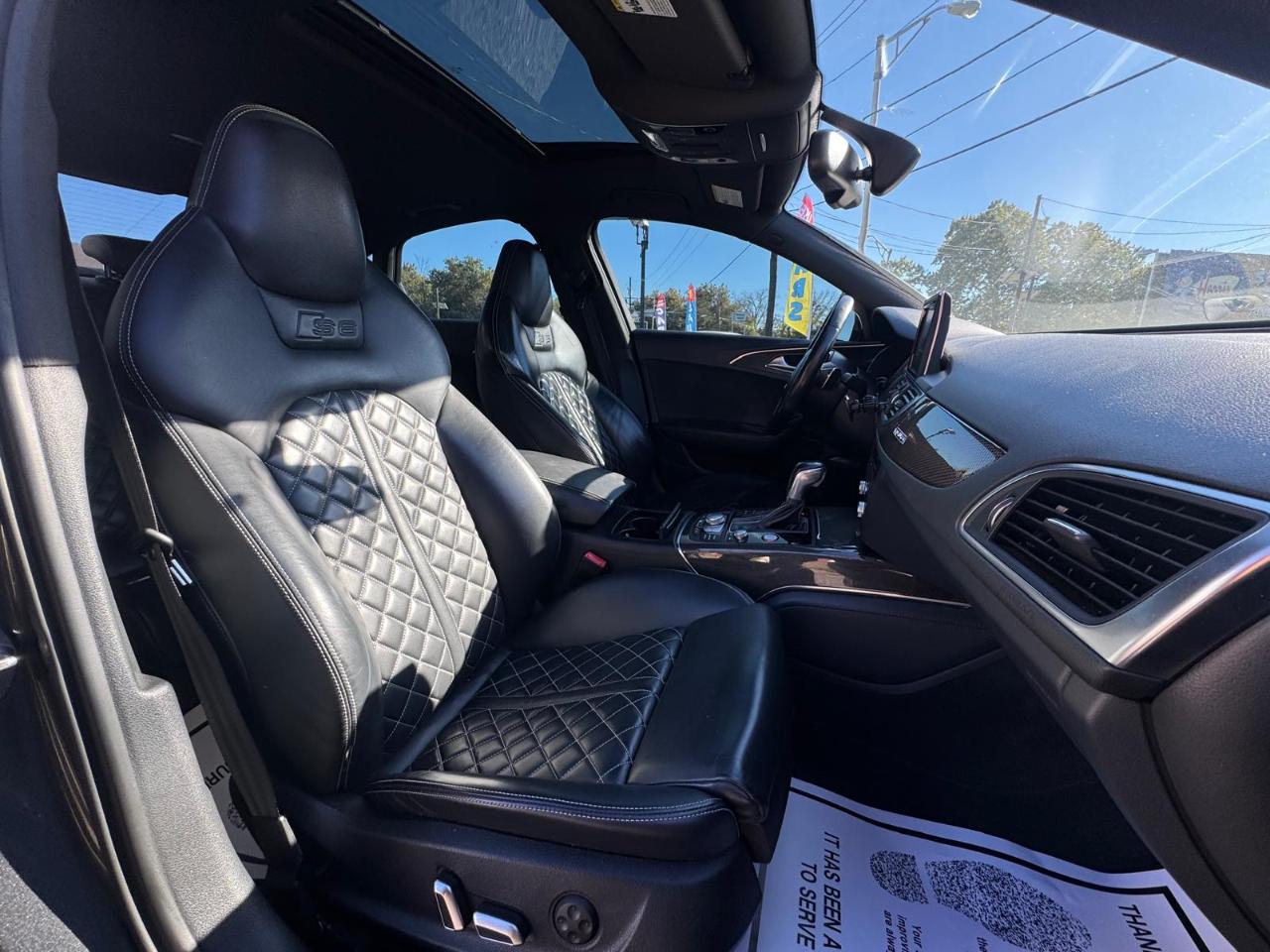 Audi S6 4.0 TFSI Premium Plus 2017