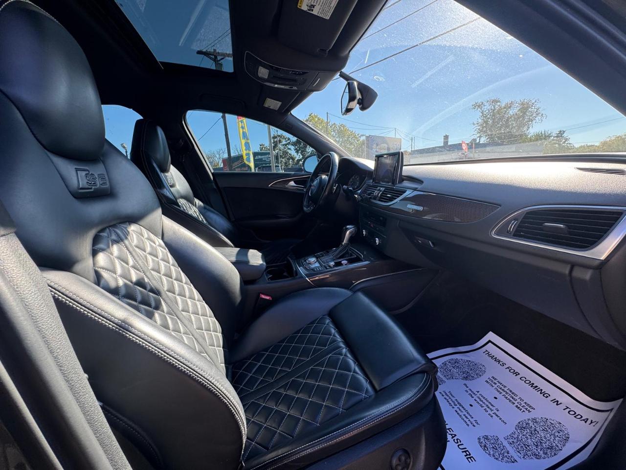 Audi S6 4.0 TFSI Premium Plus 2017
