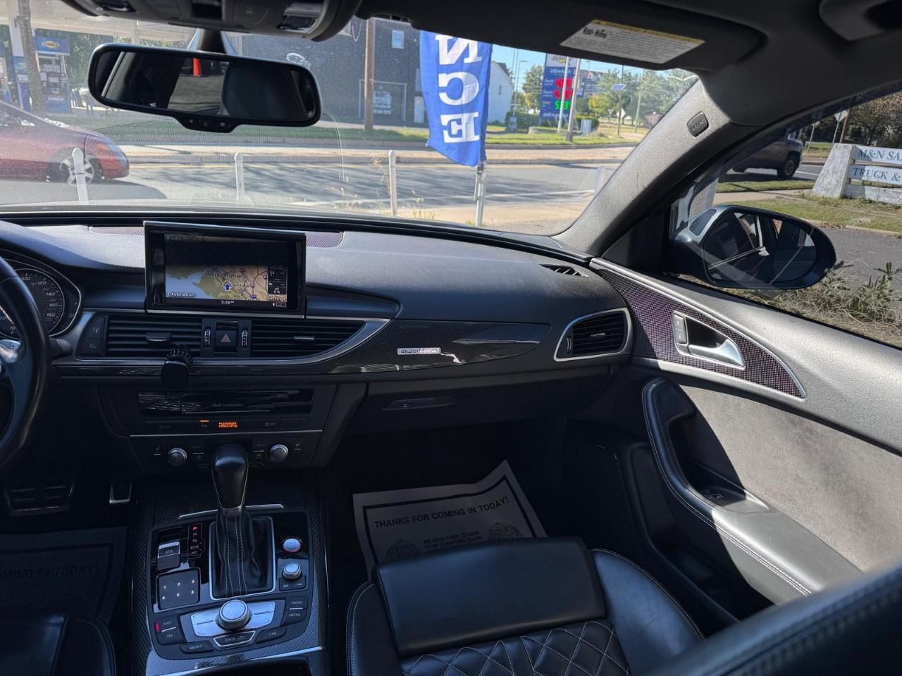 Audi S6 4.0 TFSI Premium Plus 2017