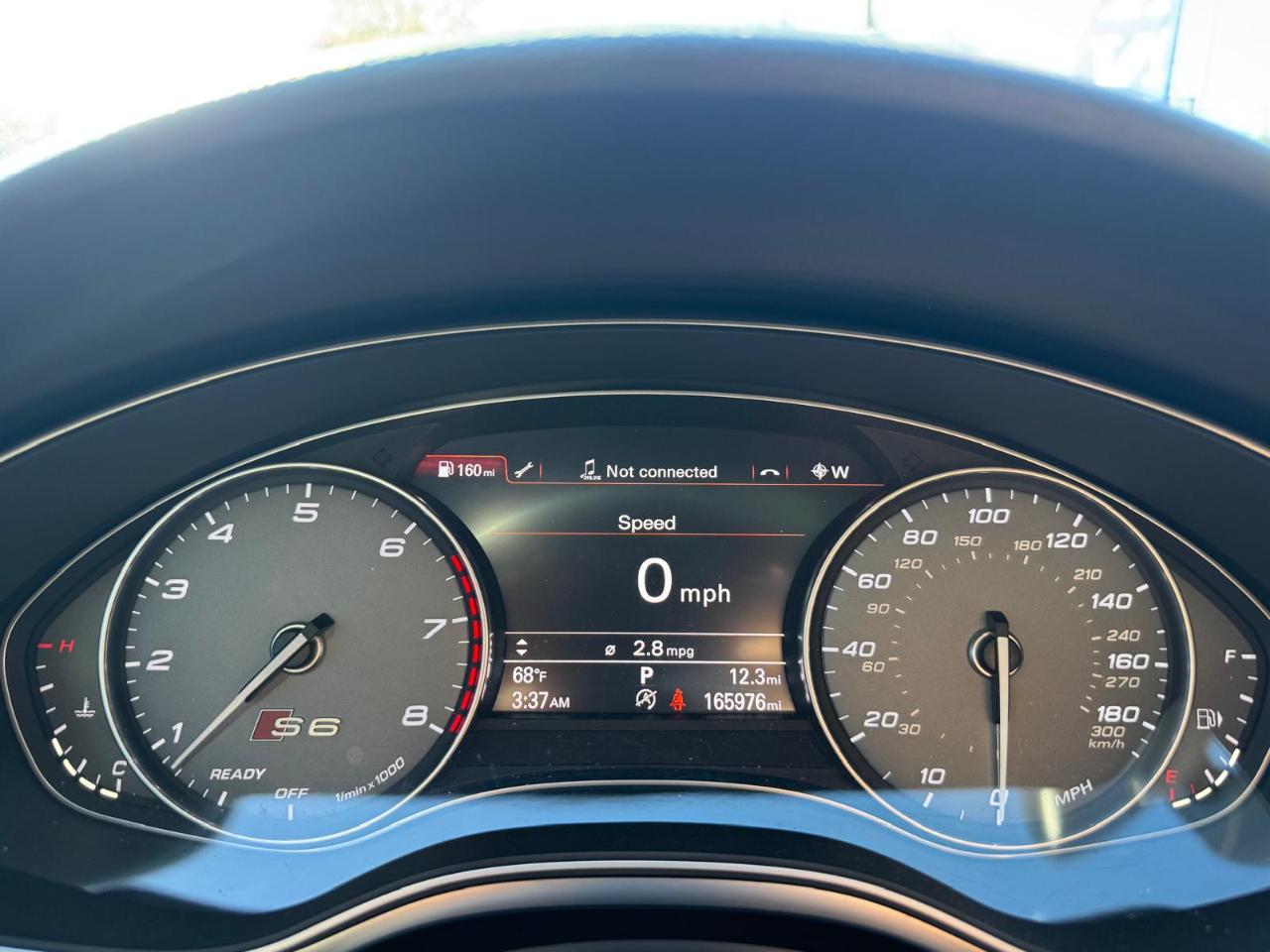 Audi S6 4.0 TFSI Premium Plus 2017
