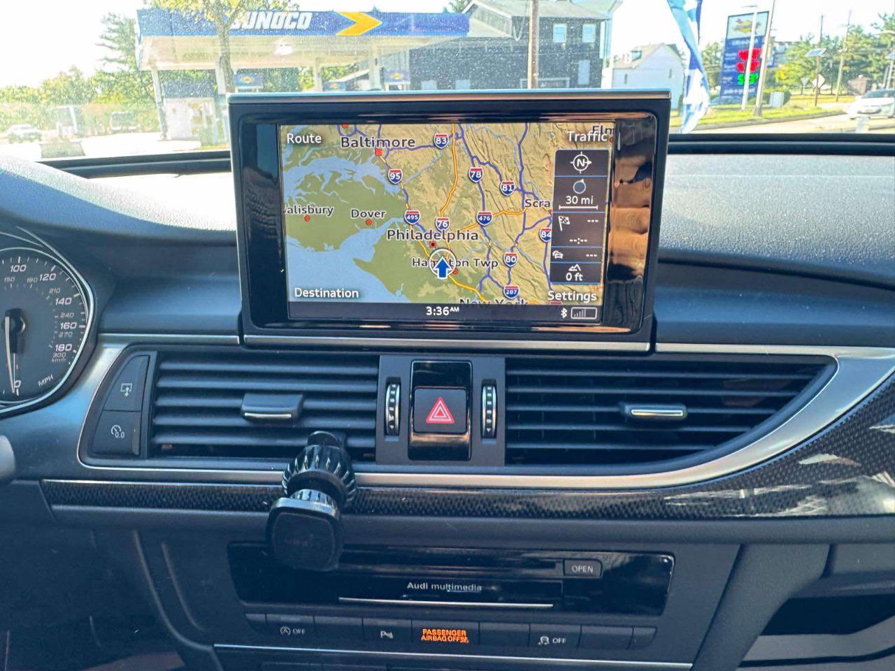 Audi S6 4.0 TFSI Premium Plus 2017