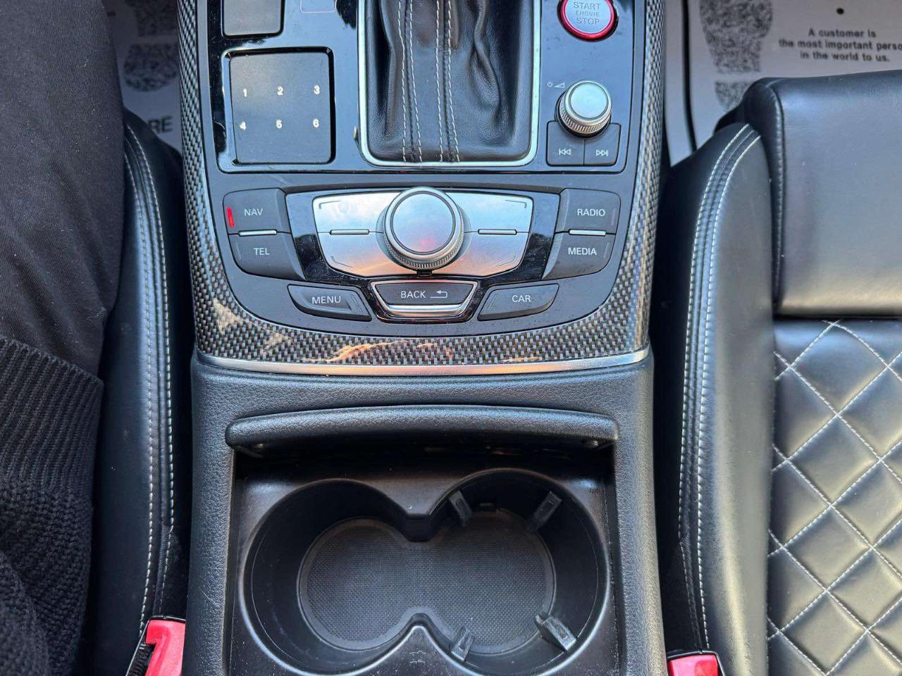 Audi S6 4.0 TFSI Premium Plus 2017