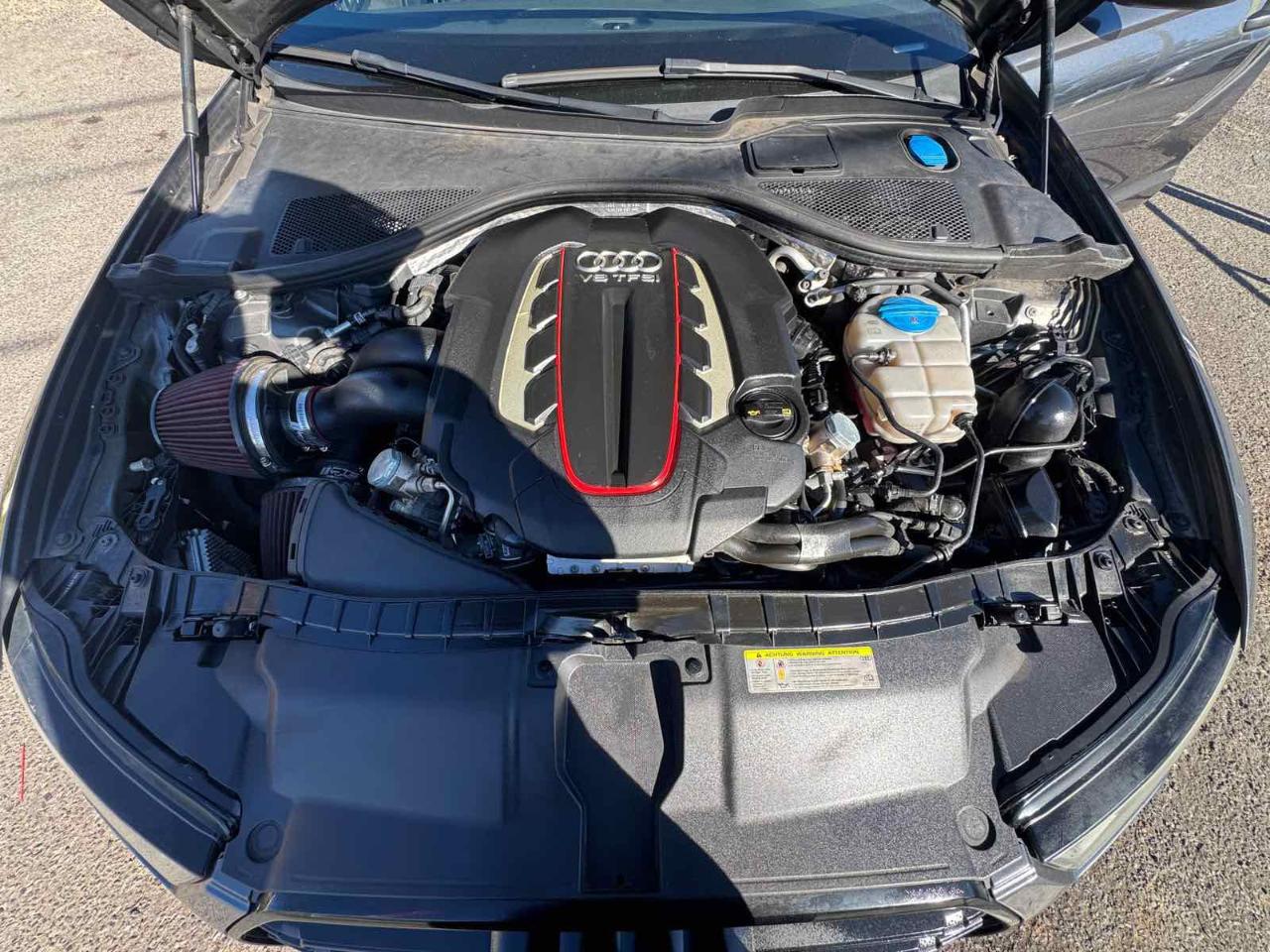 Audi S6 4.0 TFSI Premium Plus 2017