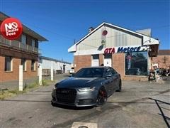 2017 Audi S6 