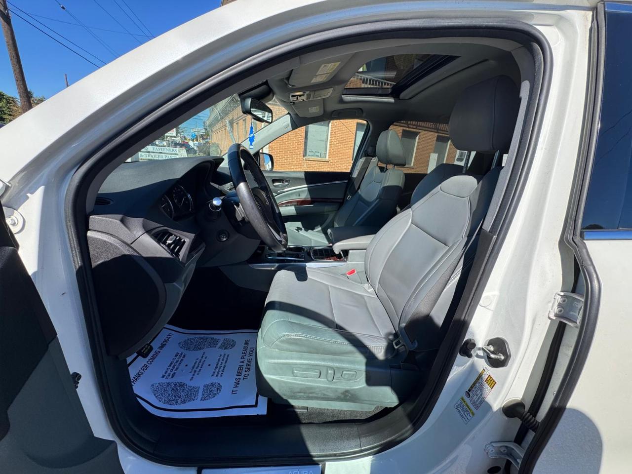 Acura MDX SH-AWD 4dr Tech Pkg 2014