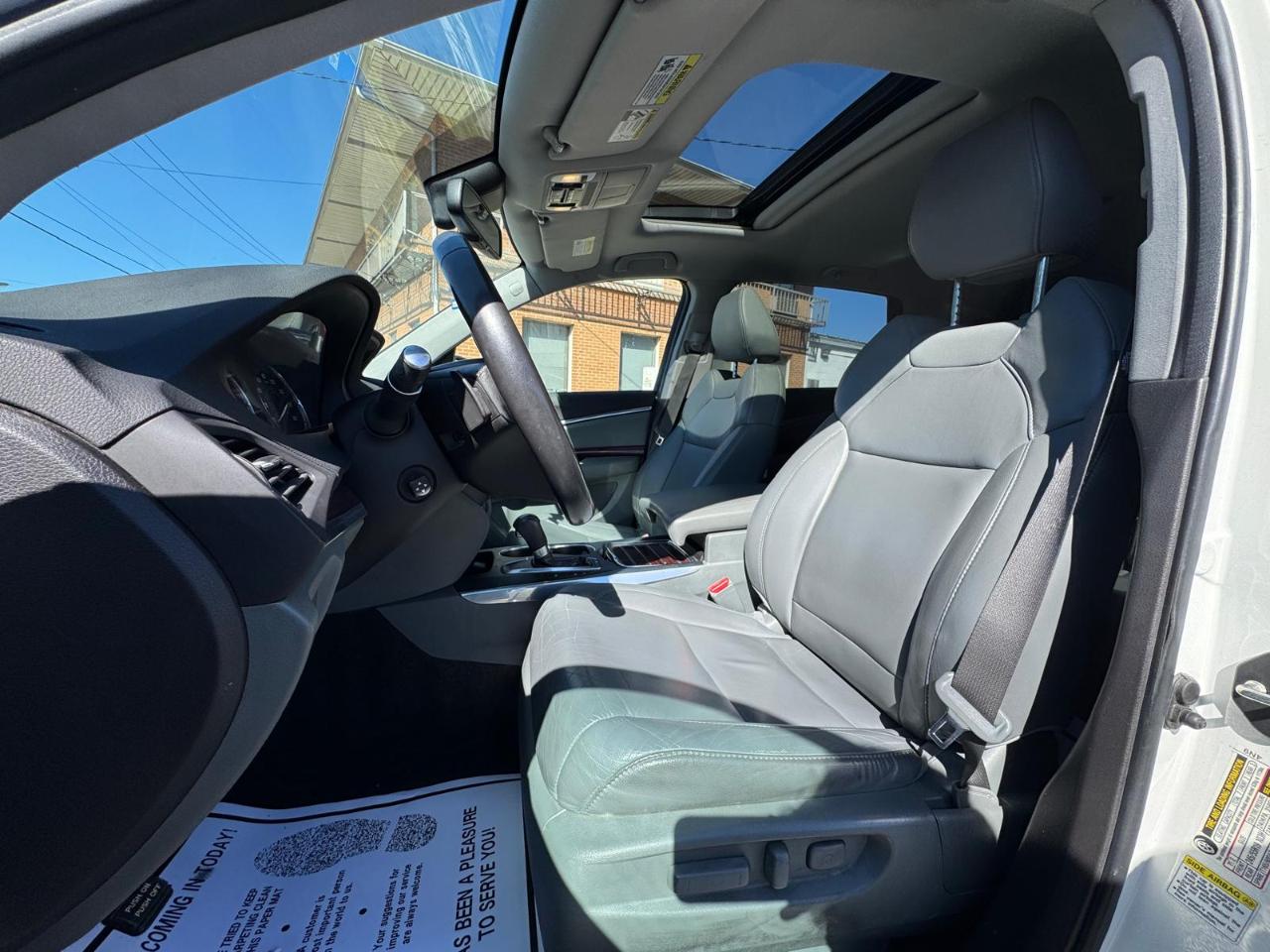 Acura MDX SH-AWD 4dr Tech Pkg 2014